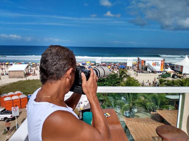 Felicidade In Front Sea Сакуарема Екстер'єр фото